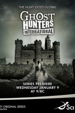 Watch Ghost Hunters International 1channel